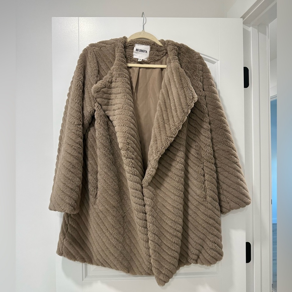 Teddy jacket